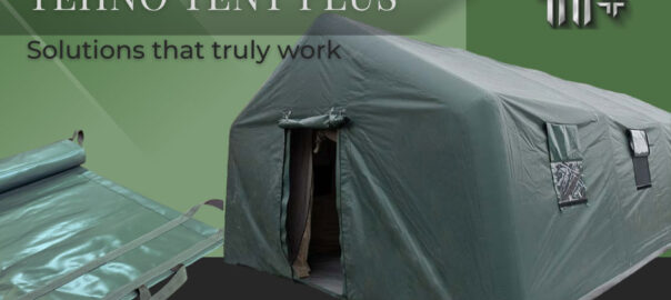 Mobile solutions for the military and rescue services