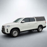 Автомобільний тент для пікапа Toyota з ПВХ тканини під конкретну модель