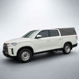 Автомобільний тент для пікапа Toyota з ПВХ тканини під конкретну модель